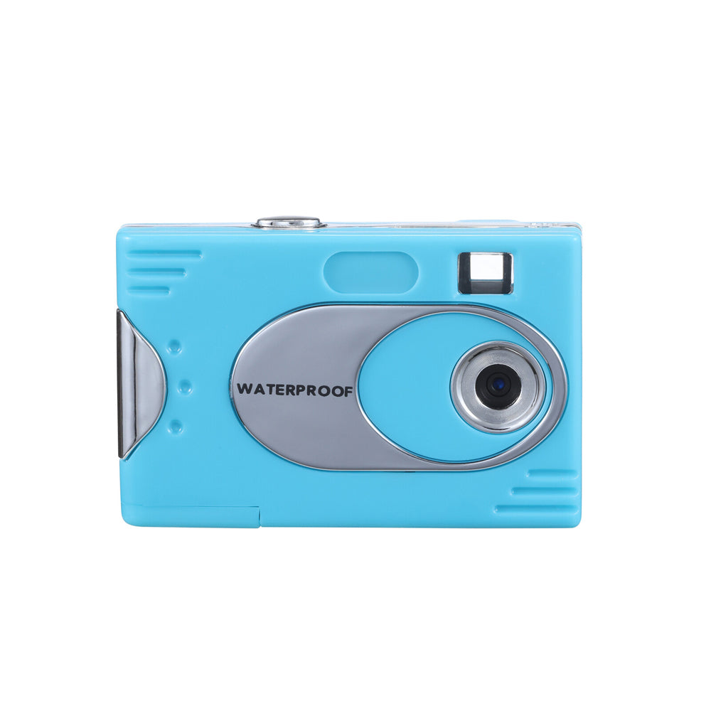 Vivitar 12.1 MP Waterproof Outdoor Digital Camera Aqua