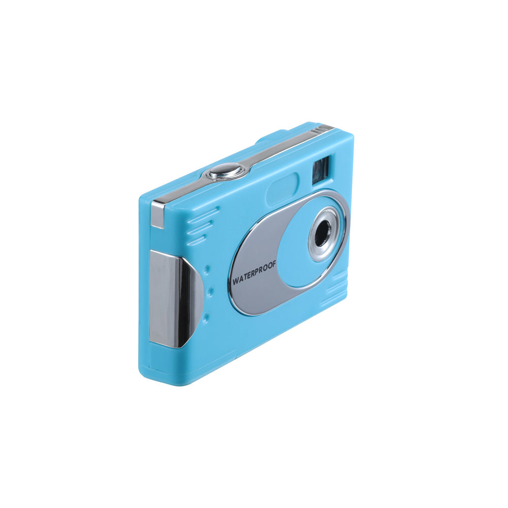 Vivitar 12.1 MP Waterproof Outdoor Digital Camera Aqua