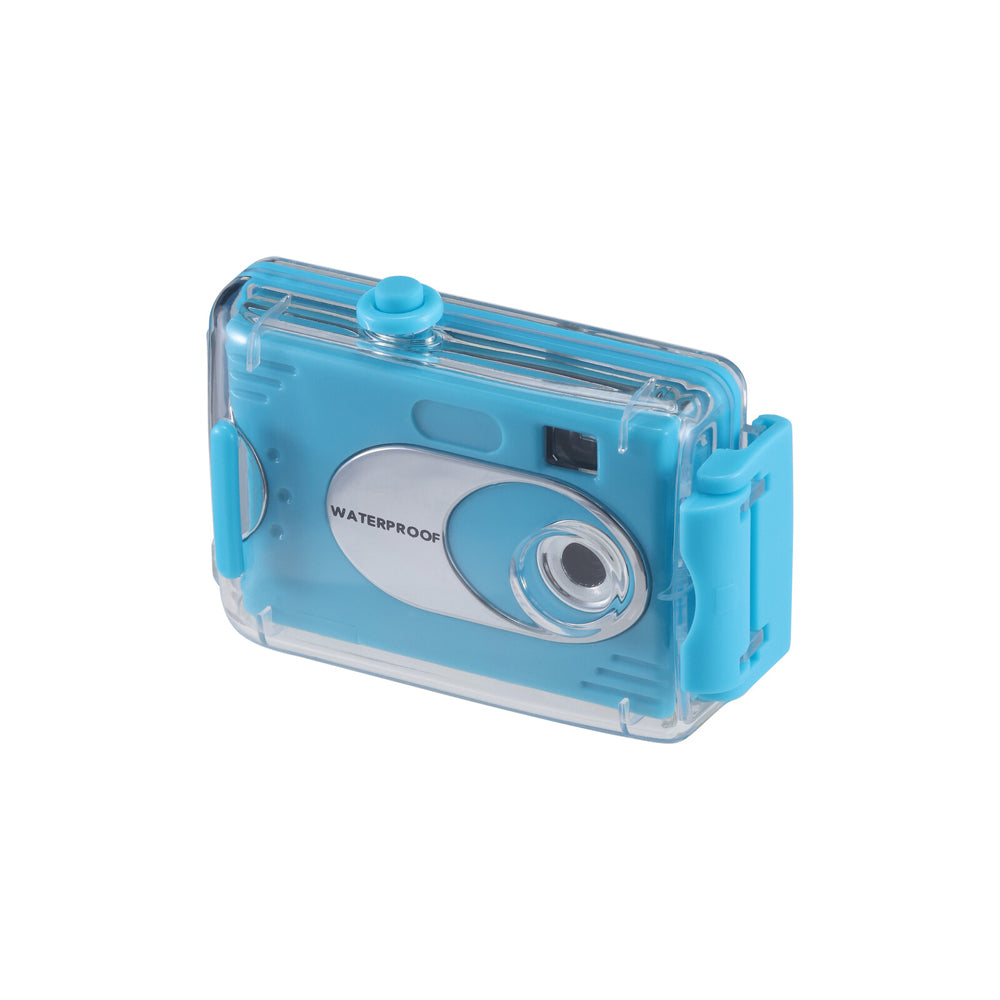 Vivitar 12.1 MP Waterproof Outdoor Digital Camera Aqua