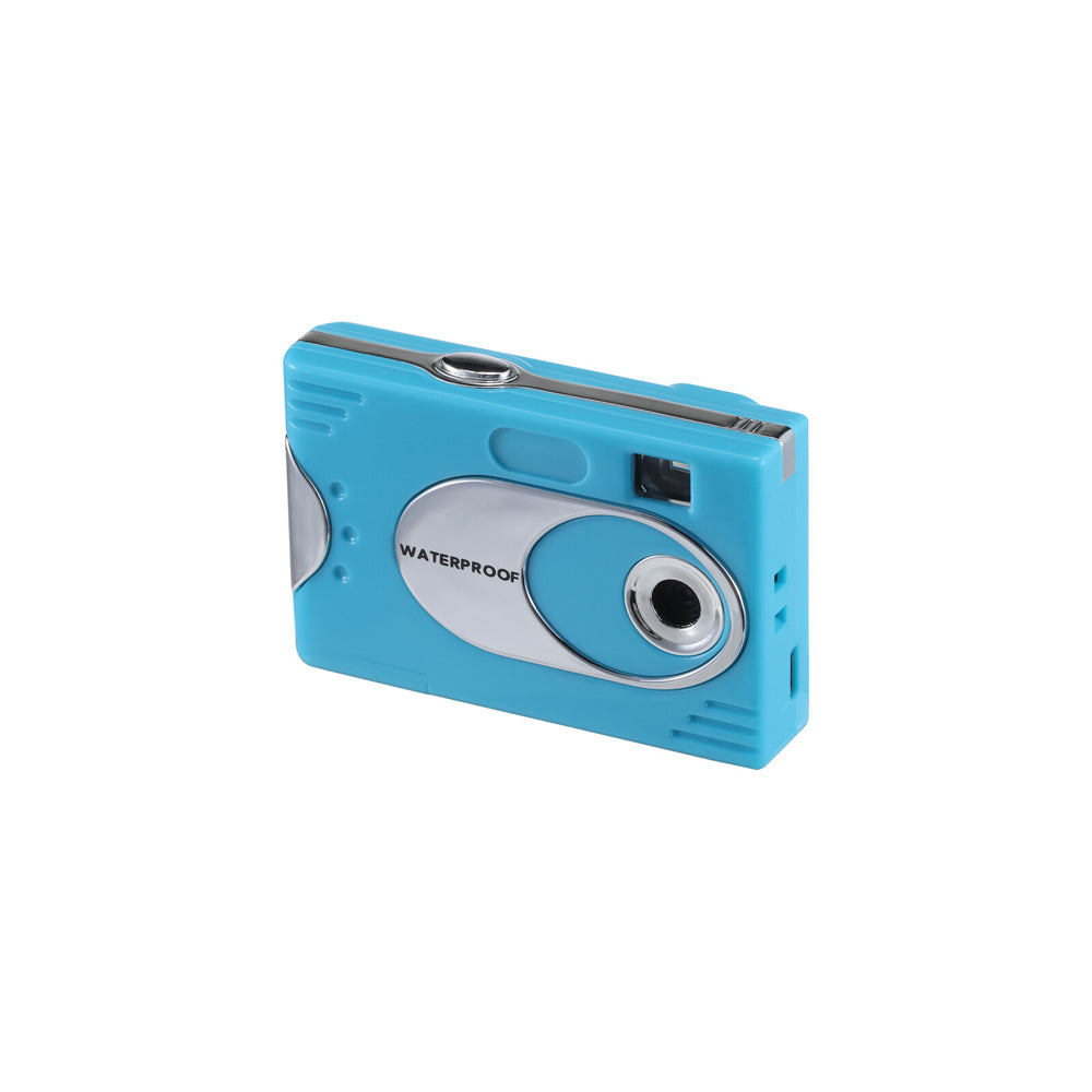 Vivitar 12.1 MP Waterproof Outdoor Digital Camera Aqua