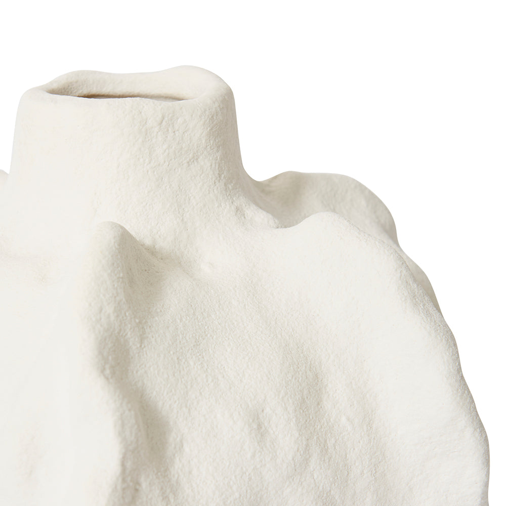 E Style Okilani Home Decorative Vase - 19 x 18 x 16cm