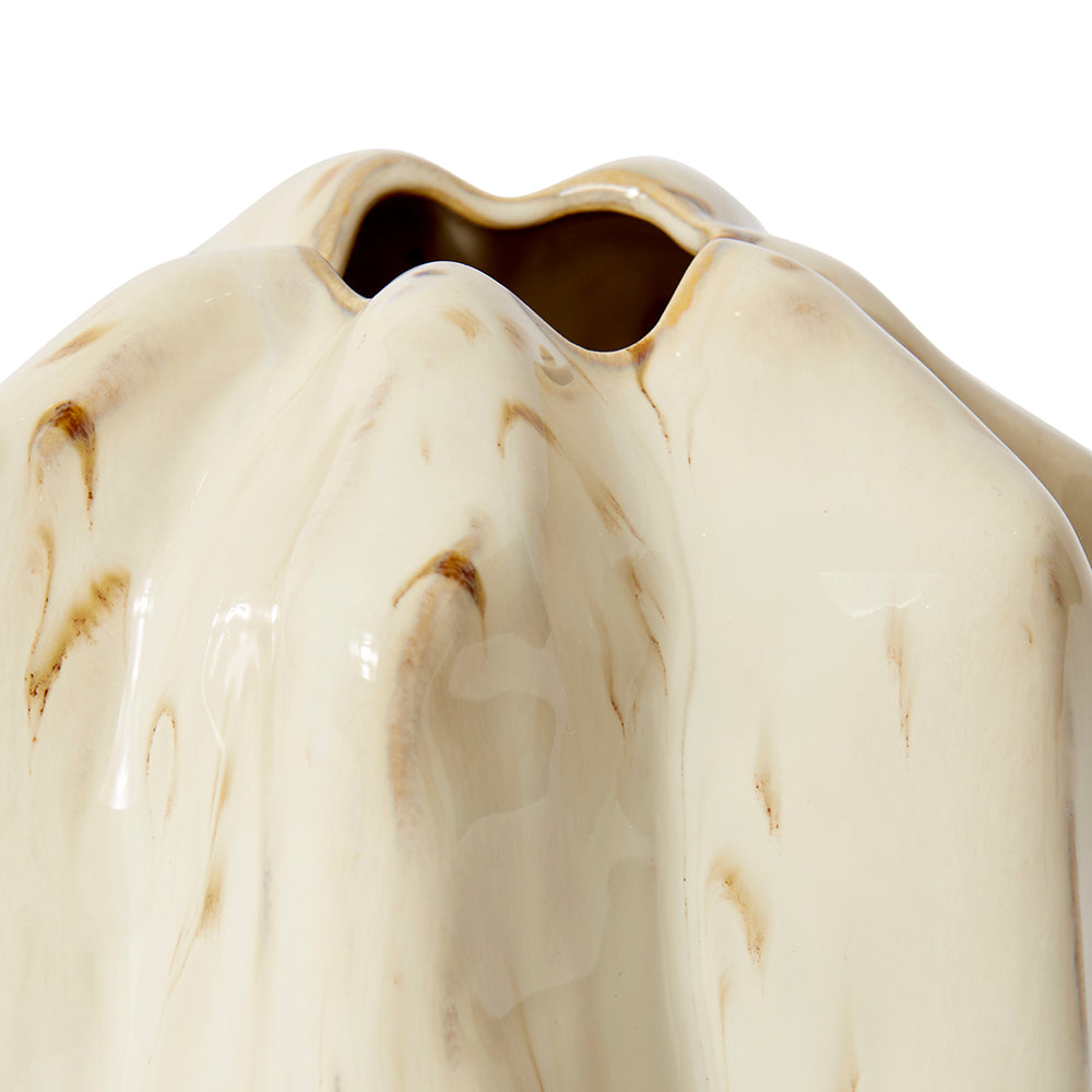 E Style Alesana Home Decorative Vase - 16 x 15 x 17cm