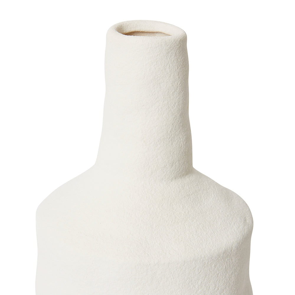 E Style Tamsyn Home Decorative Tall Vase - 13 x 13 x 26cm