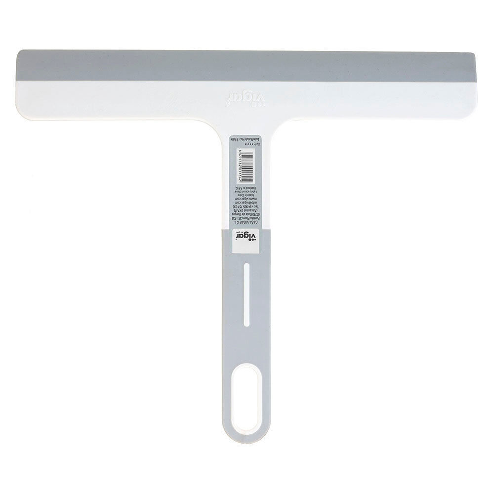 6PK Vigar Basic Squeegee Tiles/Window Surface Glass Cleaner 23.5cm