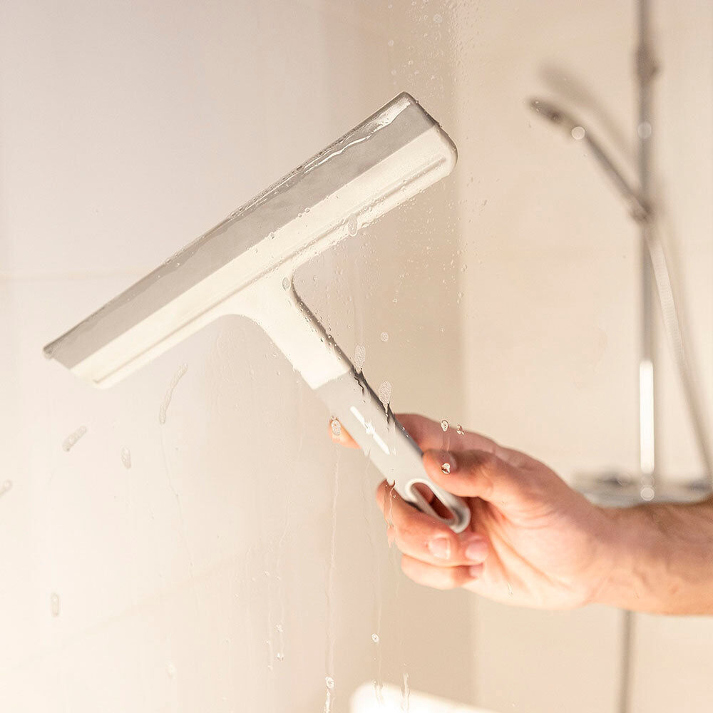 6PK Vigar Basic Squeegee Tiles/Window Surface Glass Cleaner 23.5cm