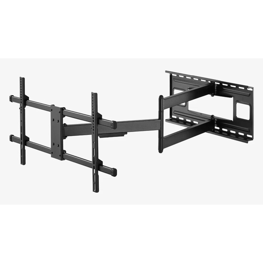 Ezymount VLM7800 Extra Long Arm Full Motion Wall Bracket For 43-80" TV BLK