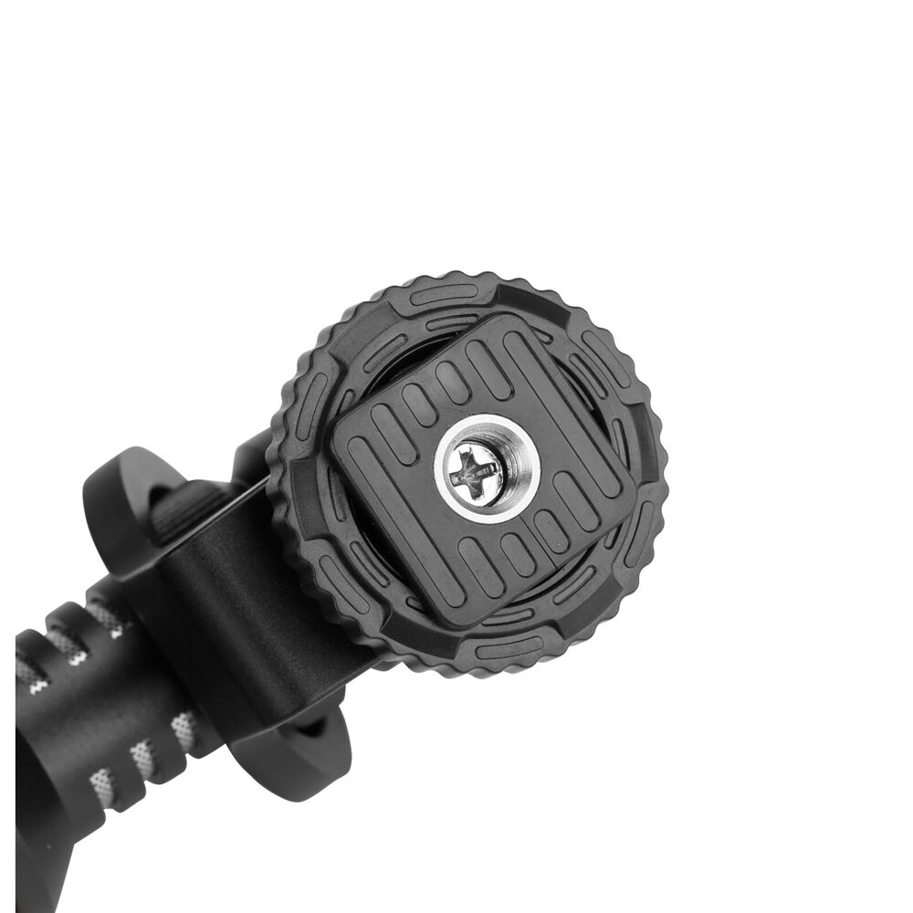 Saramonic Multi-Pattern Condenser Microphone For DSLR/Video Cameras Black