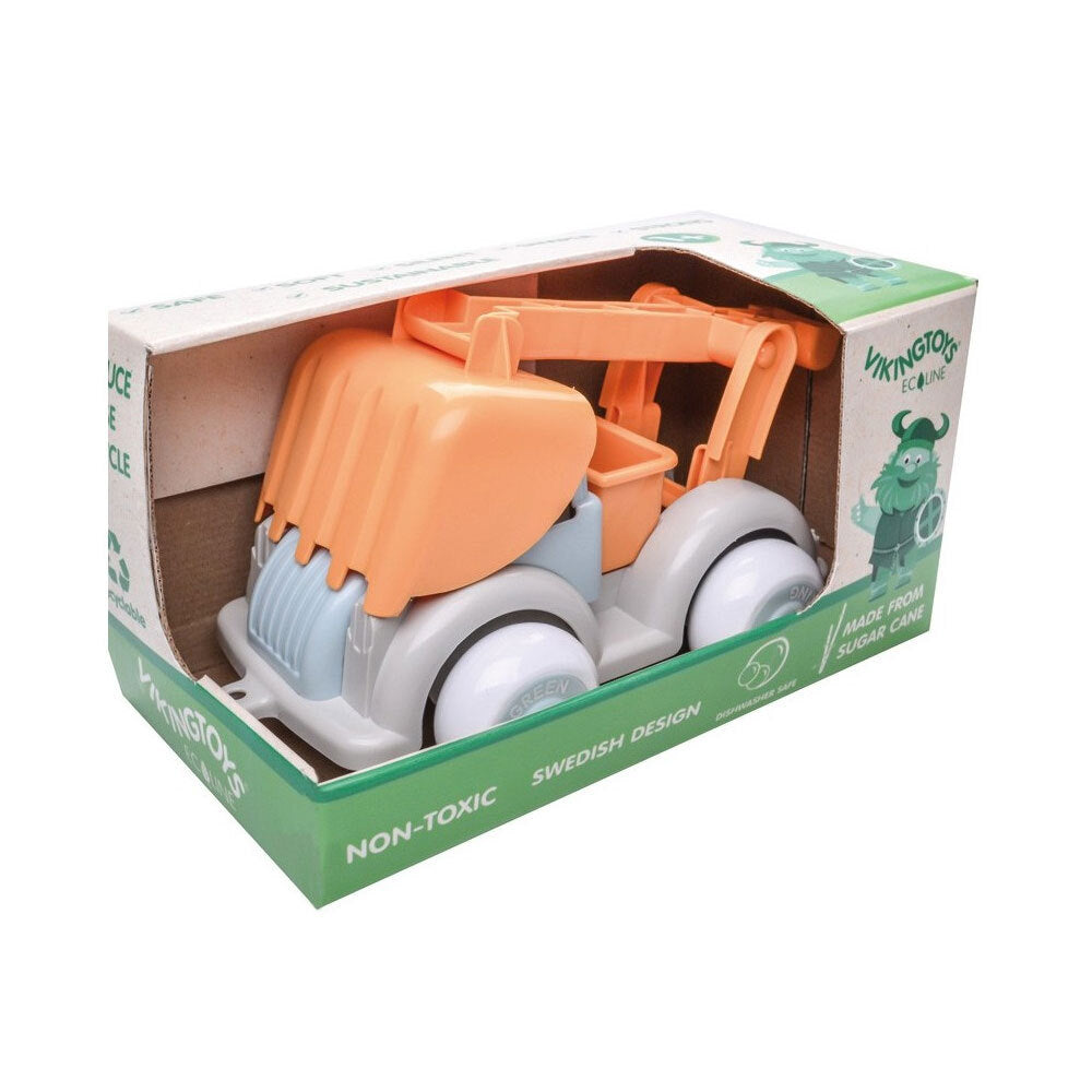 Viking Toys Eco Jumbo Digger Truck Toy Kids/Children 12m+