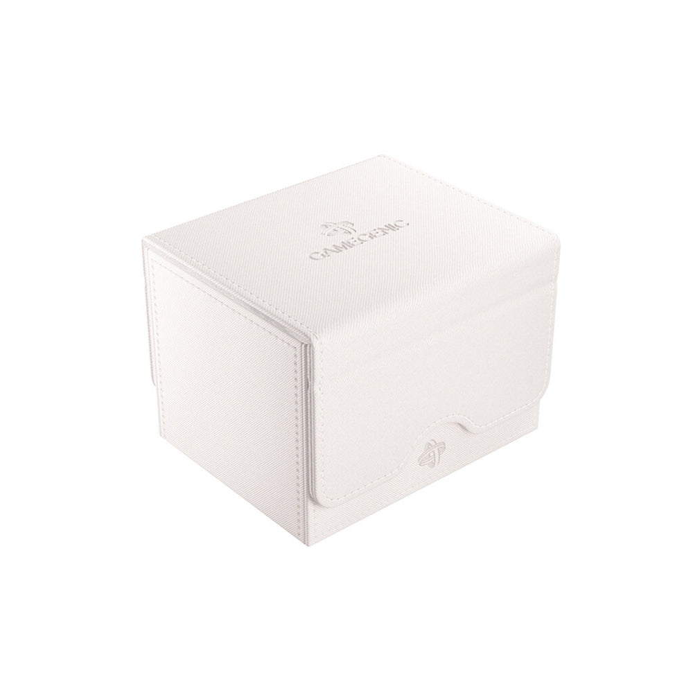 Gamegenic Sidekick 100+ Deck Box XL White Gaming Accessory
