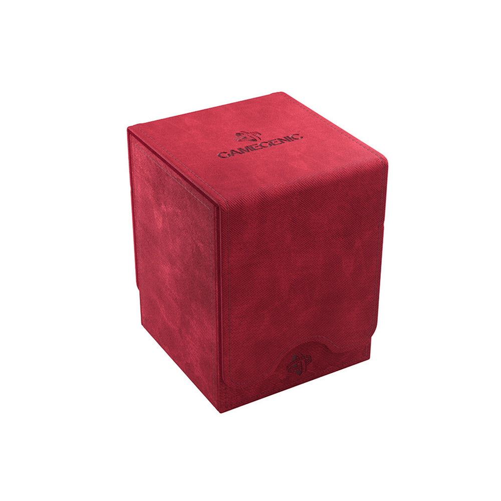 Gamegenic Squire 100+ Deck Box XL Red Gaming Accessory