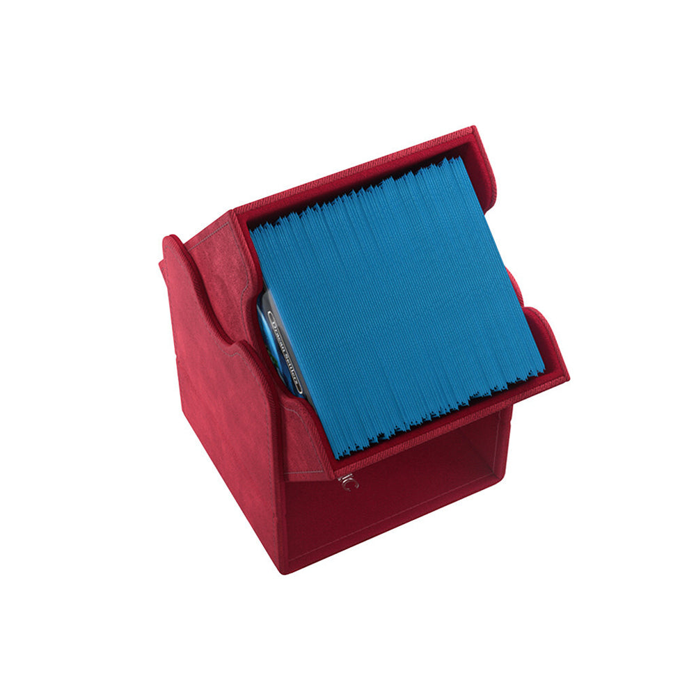 Gamegenic Squire 100+ Deck Box XL Red Gaming Accessory