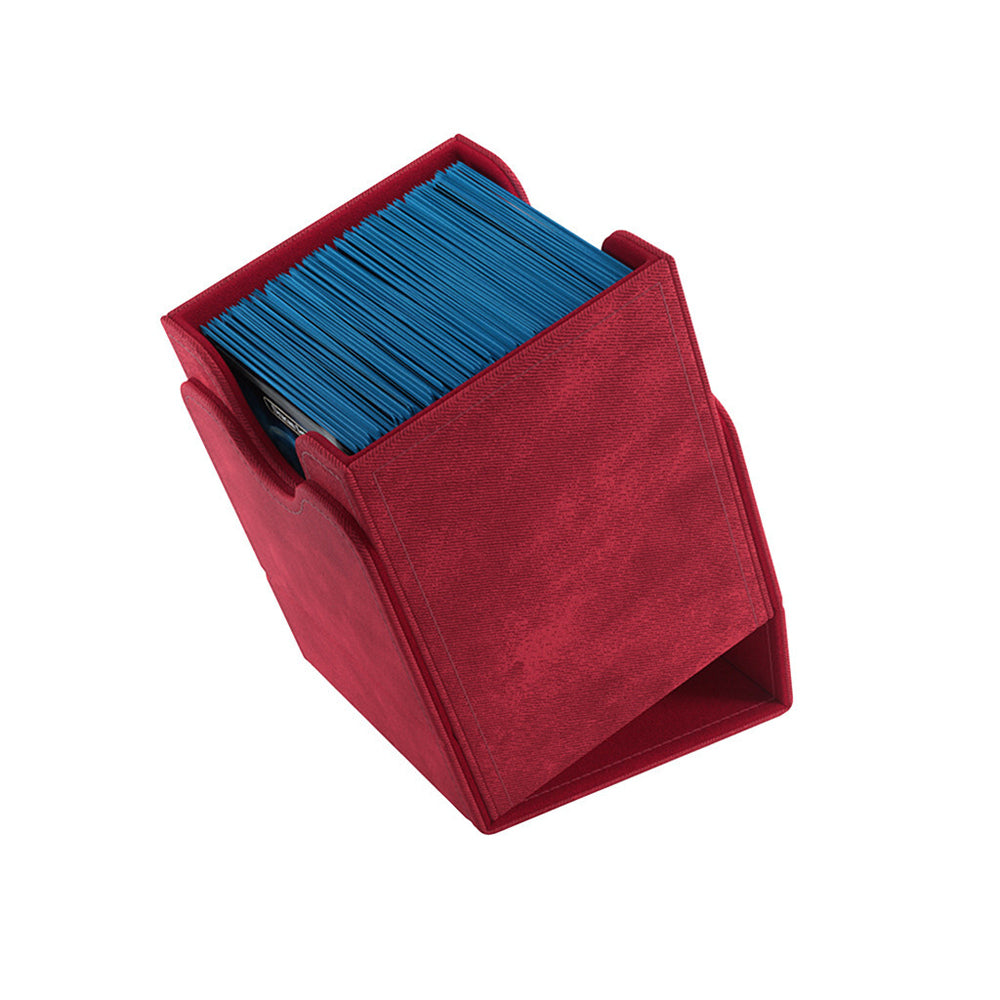 Gamegenic Squire 100+ Deck Box XL Red Gaming Accessory