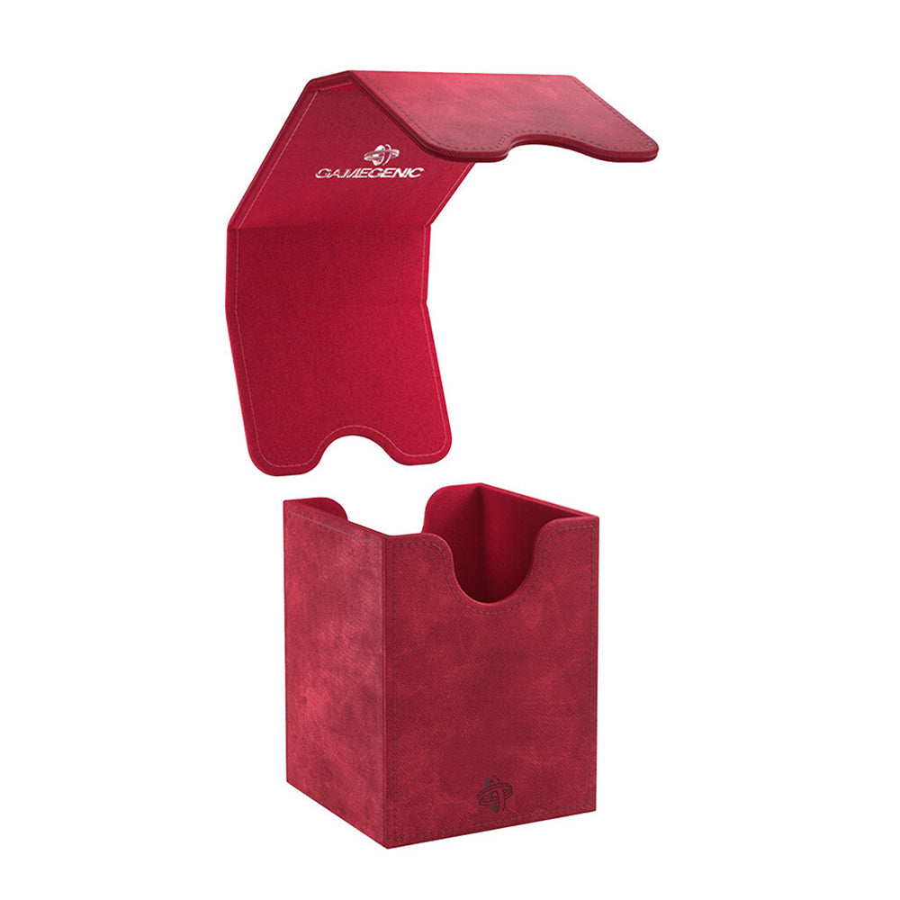 Gamegenic Squire 100+ Deck Box XL Red Gaming Accessory