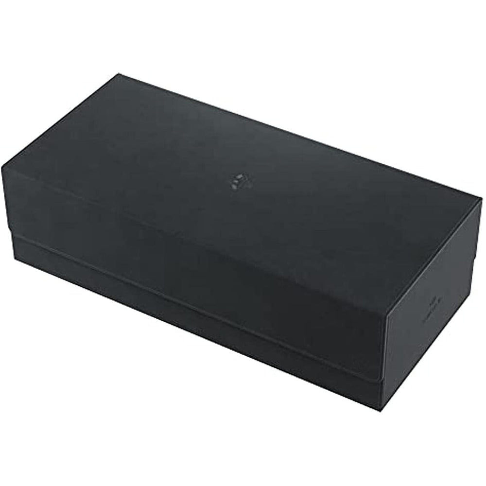Gamegenic Dungeon 1100+ Convertible Deck Holder Black Gaming Accessory