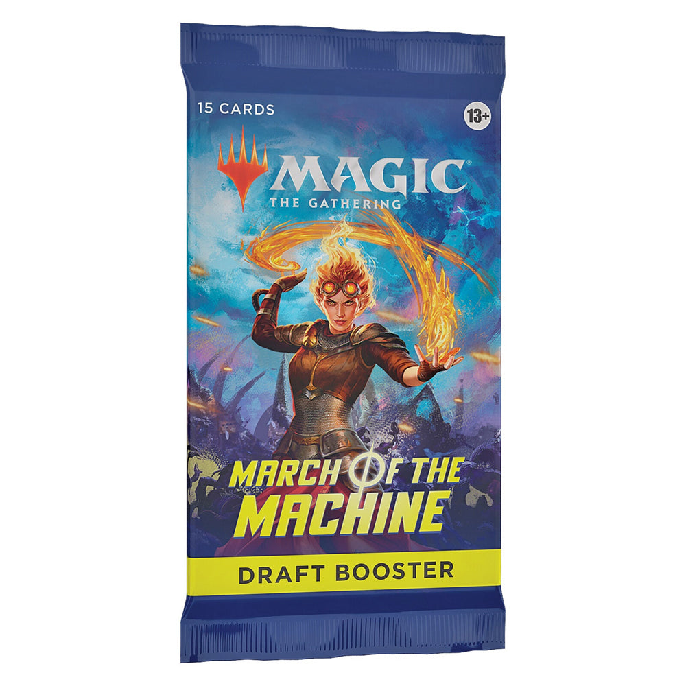 Magic the Gathering March of the Machine Draft 36 Boosters 13y+