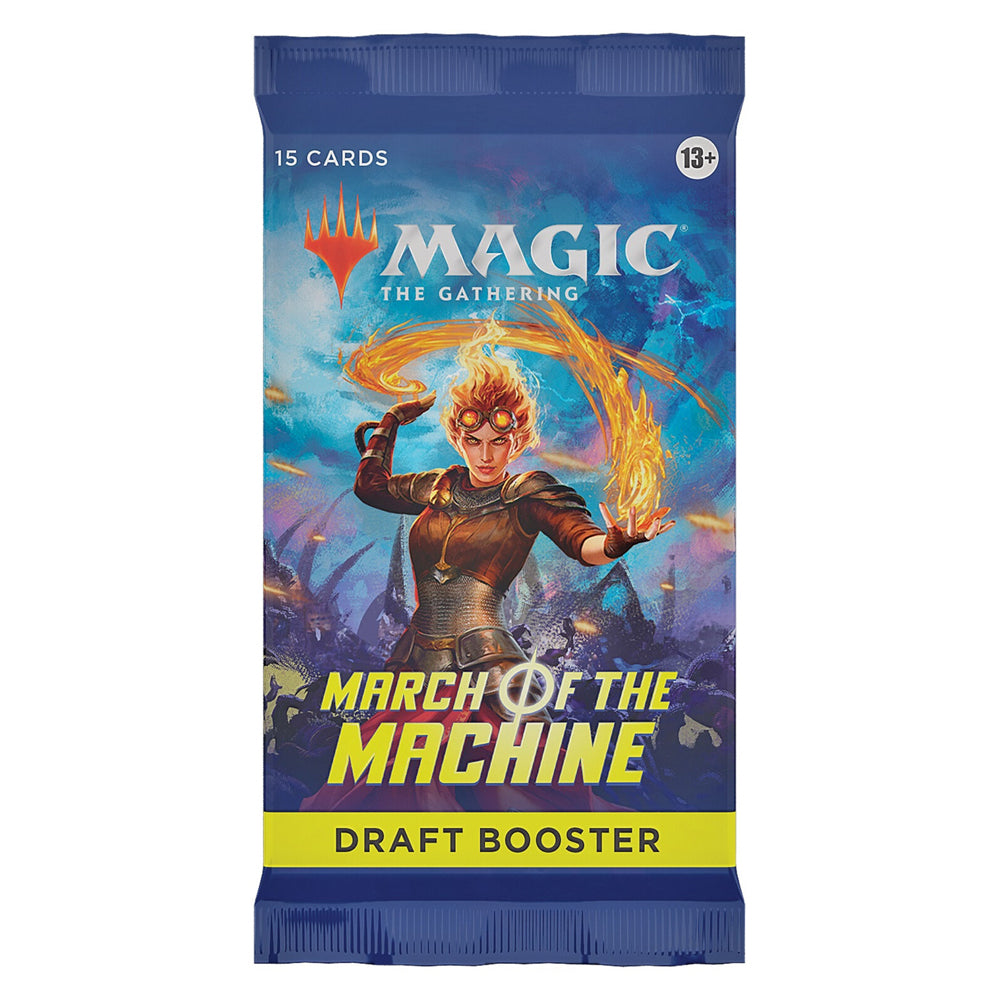 Magic the Gathering March of the Machine Draft 36 Boosters 13y+