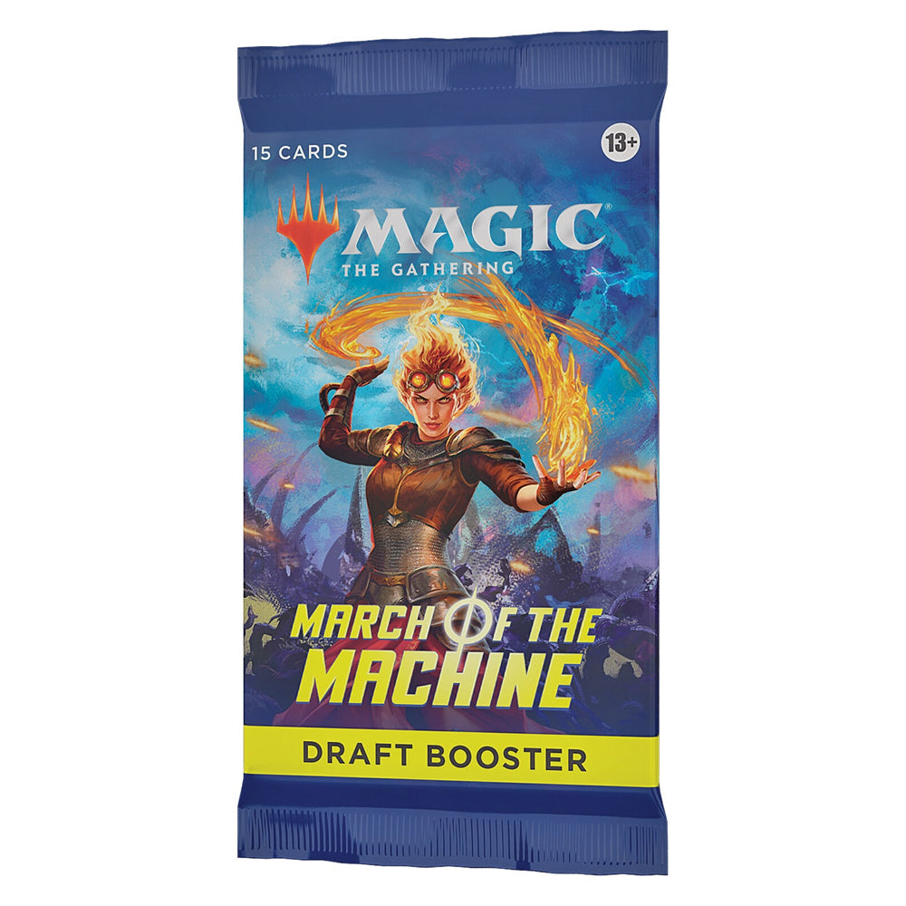 Magic the Gathering March of the Machine Draft 36 Boosters 13y+