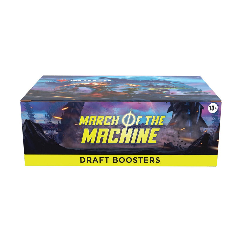 Magic the Gathering March of the Machine Draft 36 Boosters 13y+