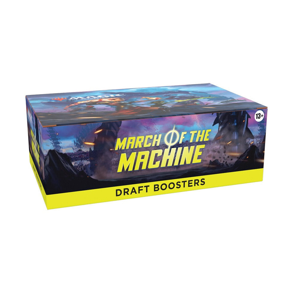 Magic the Gathering March of the Machine Draft 36 Boosters 13y+
