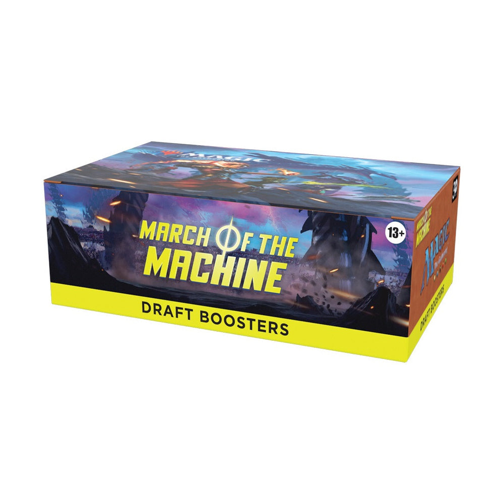 Magic the Gathering March of the Machine Draft 36 Boosters 13y+