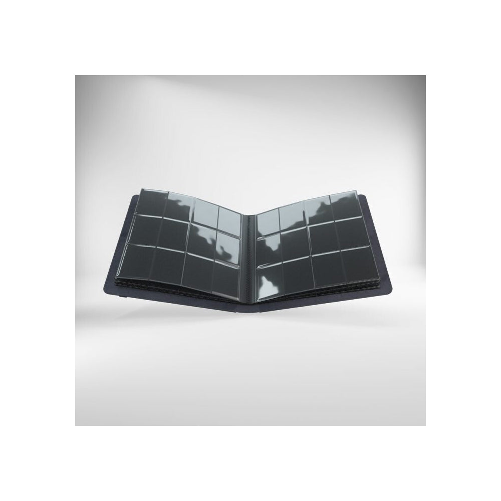 Gamegenic Prime Album 24 Pocket Black Gaming Accessory