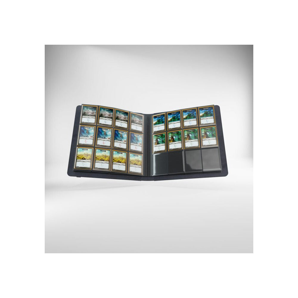 Gamegenic Prime Album 24 Pocket Black Gaming Accessory