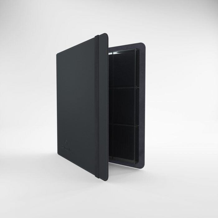 Gamegenic Prime Album 24 Pocket Black Gaming Accessory