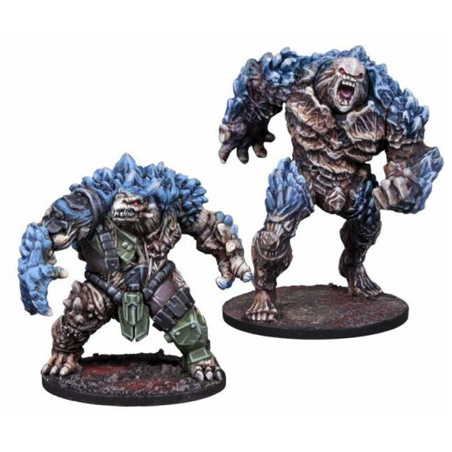 Mantic Games Deadzone Plague Mutation Booster Miniature Toy