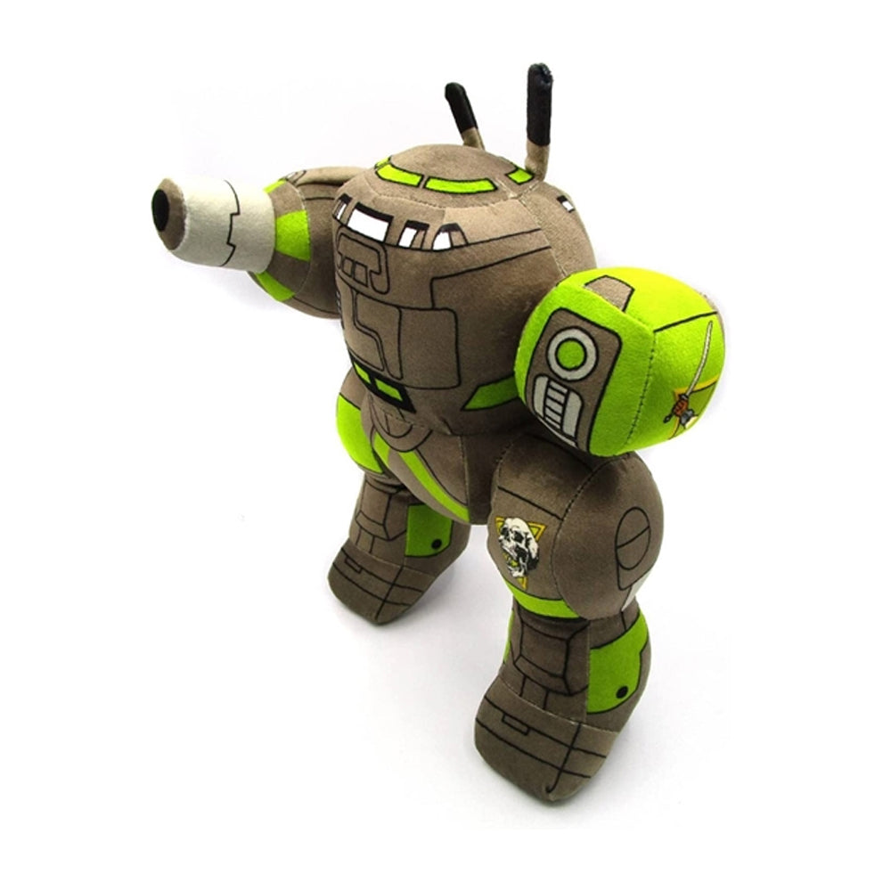 Catalyst Game Labs BattleTech: PlushyTech Archer Wolf's Dragoons