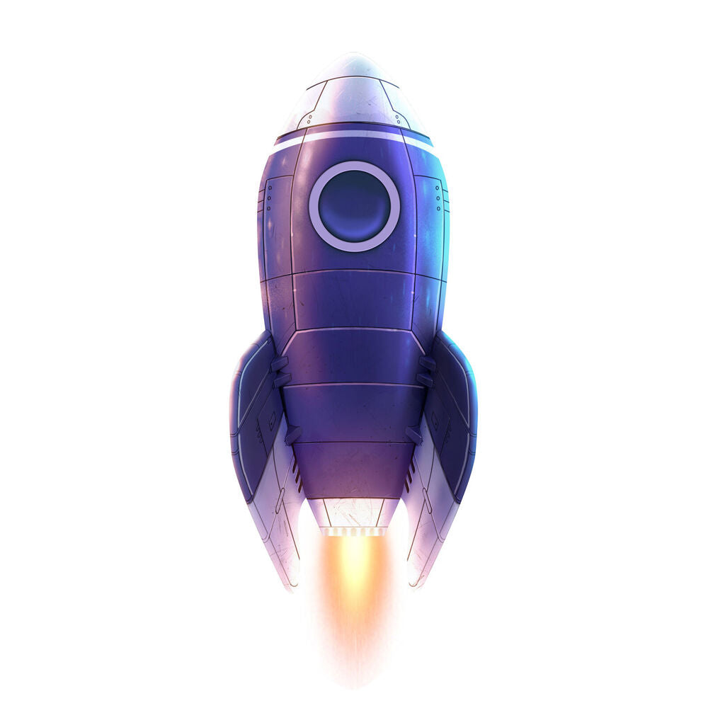 Rebel MLEM Space Agency Strategy Tabletop Board Game 8y+