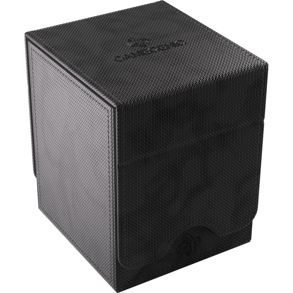 Gamegenic Squire PLUS 100+ Deck Box XL Black Gaming Accessory
