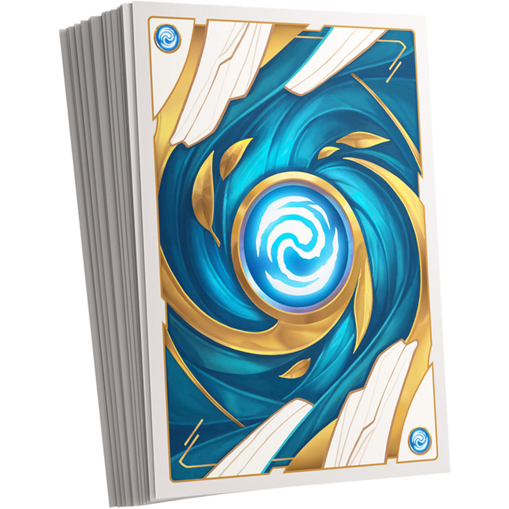 3PK Gamegenic Altered Art Sleeves Mana Orb Gaming Accessory