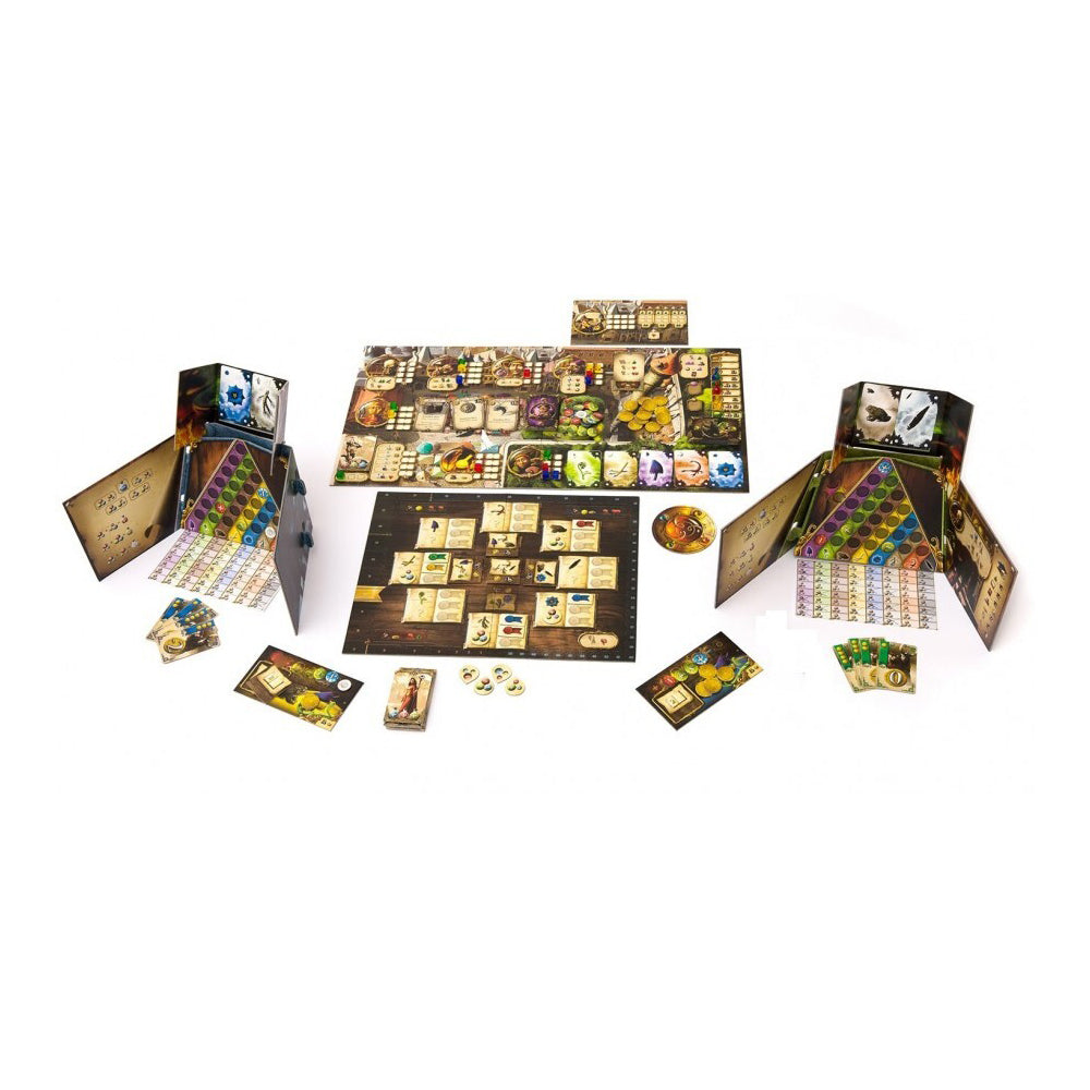 Czech Games Alchemists Tabletop Party Board Game 12y+
