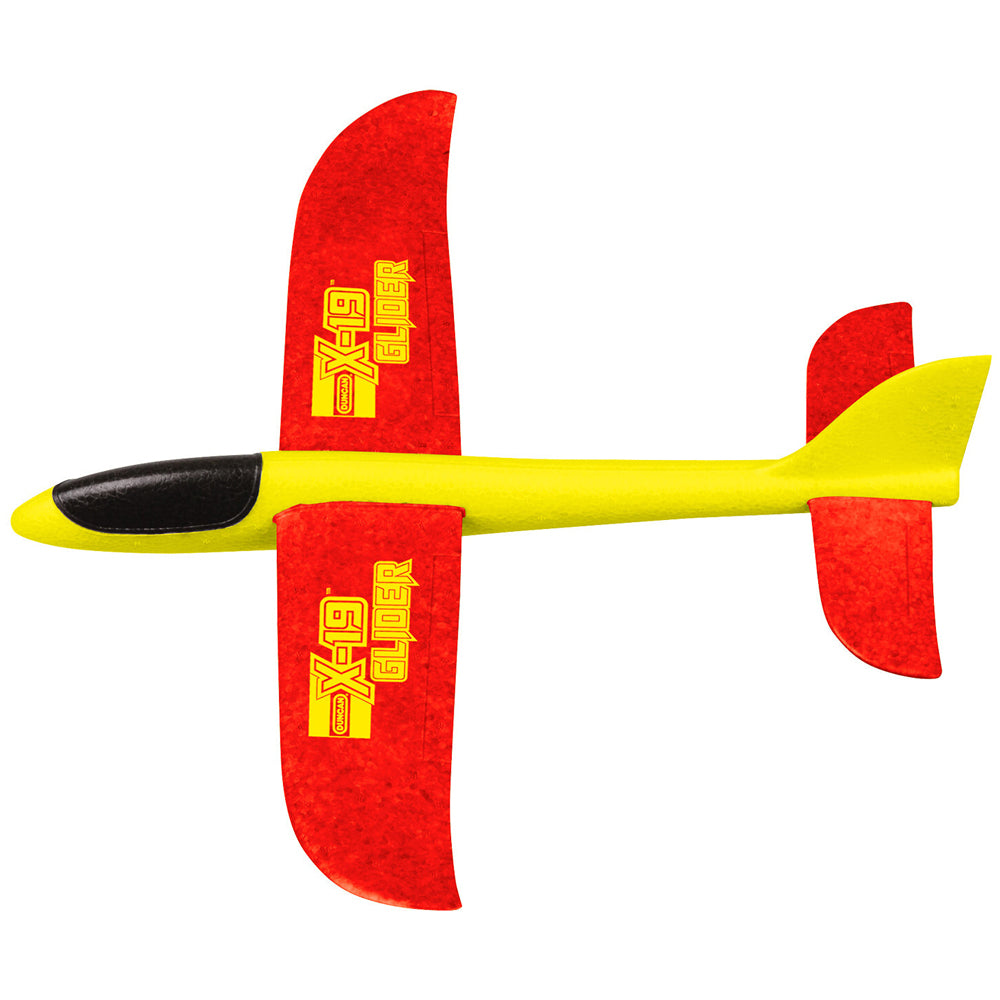 Duncan X-19 Glider w/ Hand Launcher Assorted Colours 8y+
