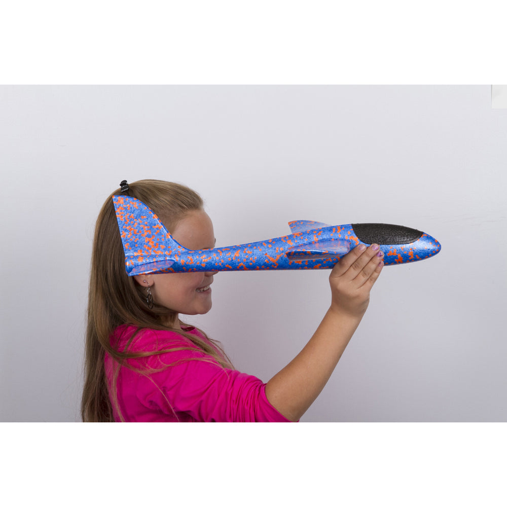 Duncan X-19 Glider w/ Hand Launcher Assorted Colours 8y+