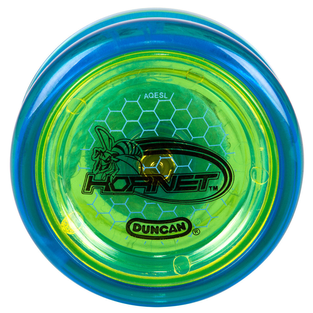 Duncan Yo Yo Intermediate Hornet Pro Looping Toy Kids 6y+ Assorted