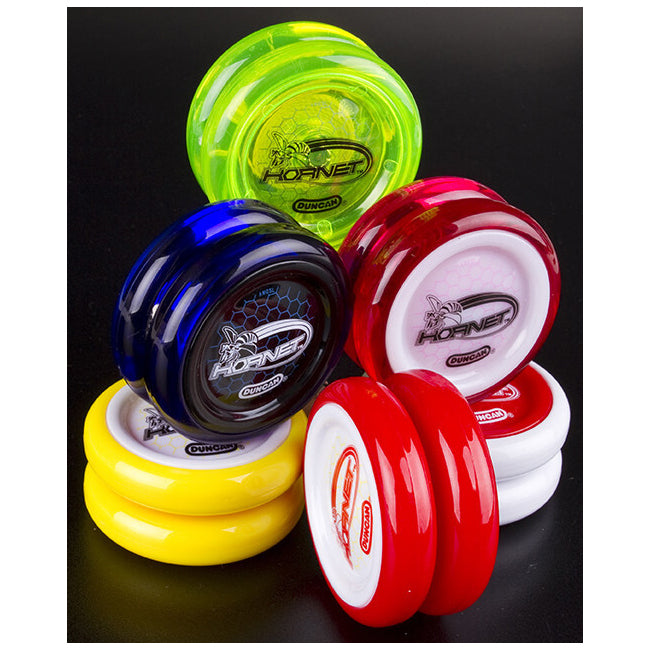 Duncan Yo Yo Intermediate Hornet Pro Looping Toy Kids 6y+ Assorted