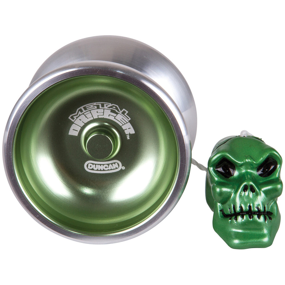 Duncan Yo Yo Advanced Metal Drifter w/ Counterweight Assorted