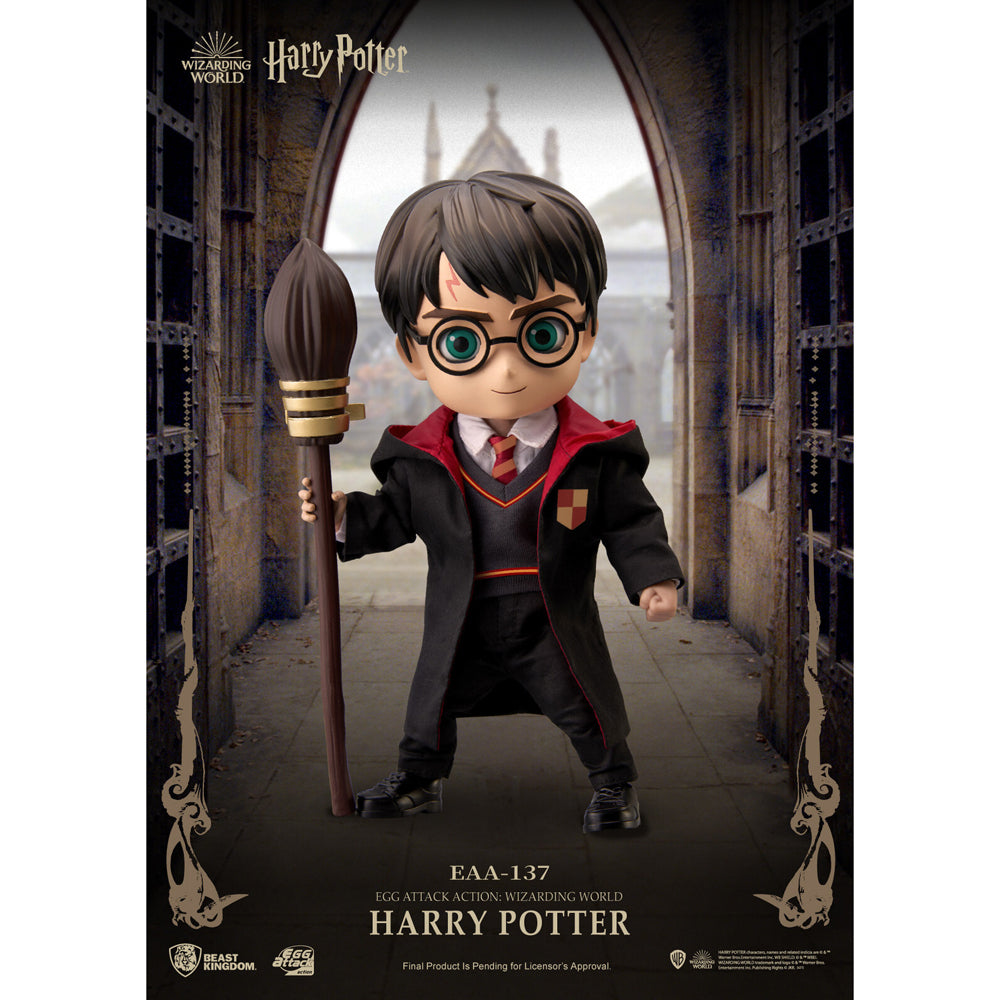 Beast Kingdom Egg Attack Action Harry Potter Figurine Model