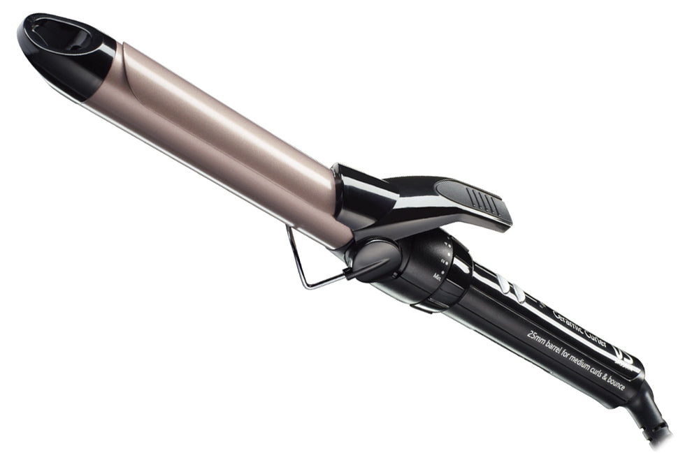 Vs Sassoon Vs325A 25Mm Barrel/10 Instant Professional Heat/Ceramic Curler Waver