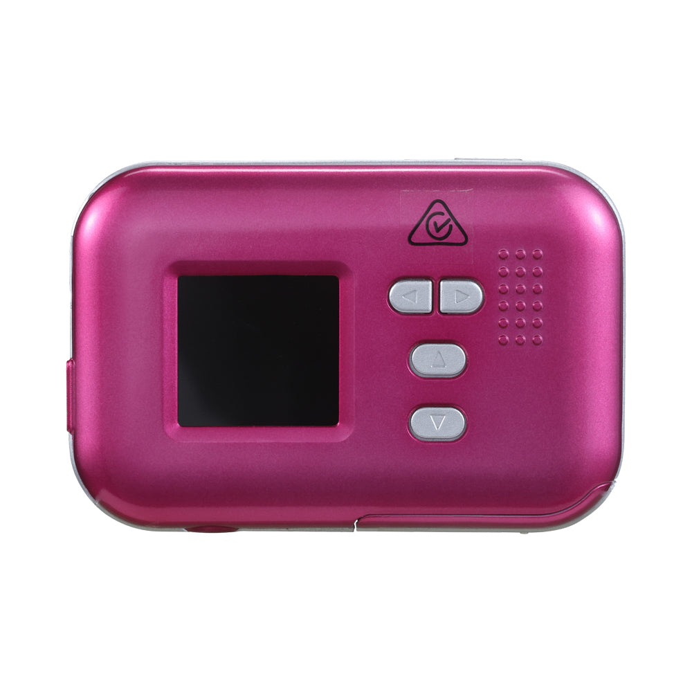 Vivitar 12.1 mp Outdoor Digital Compact Camera Pink