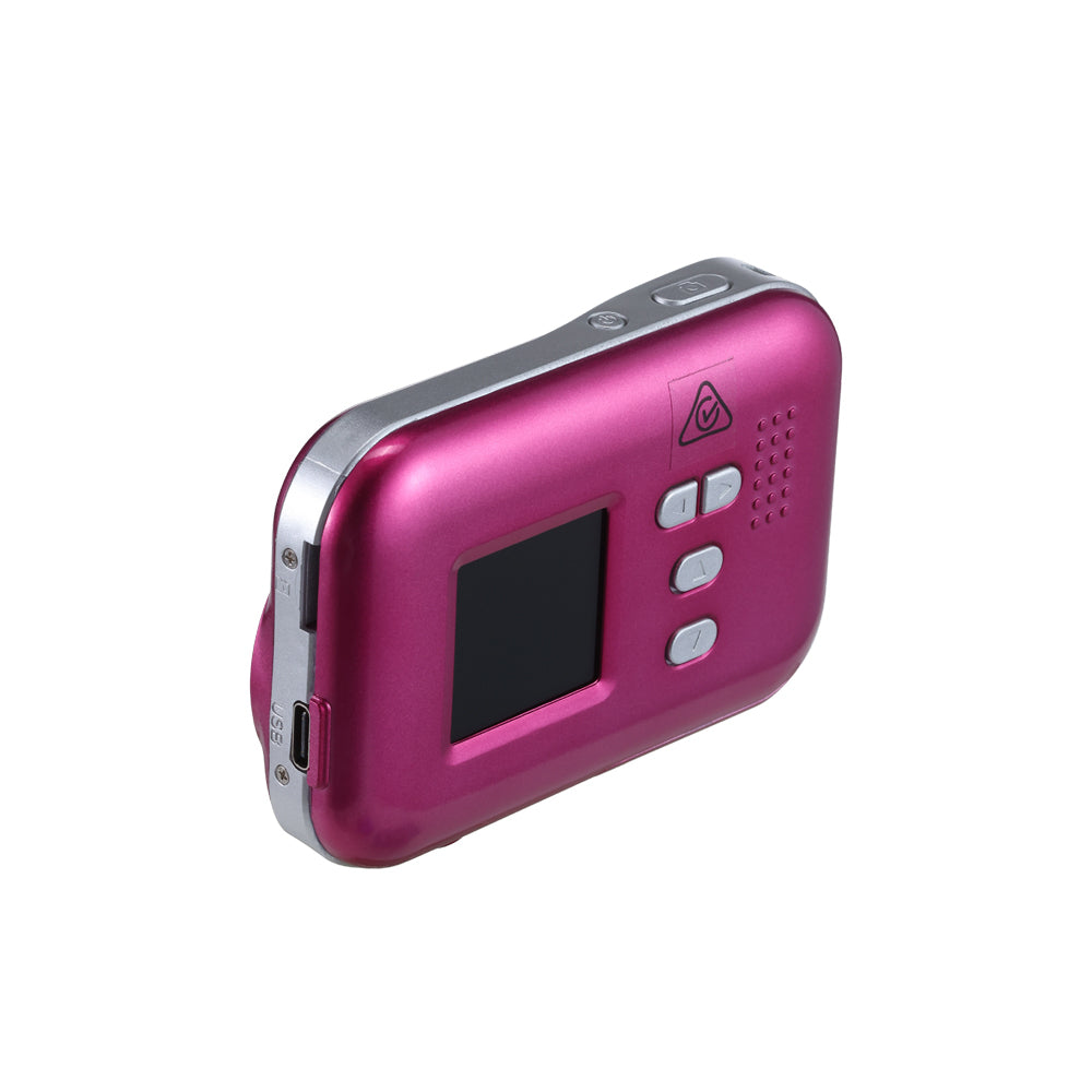 Vivitar 12.1 mp Outdoor Digital Compact Camera Pink