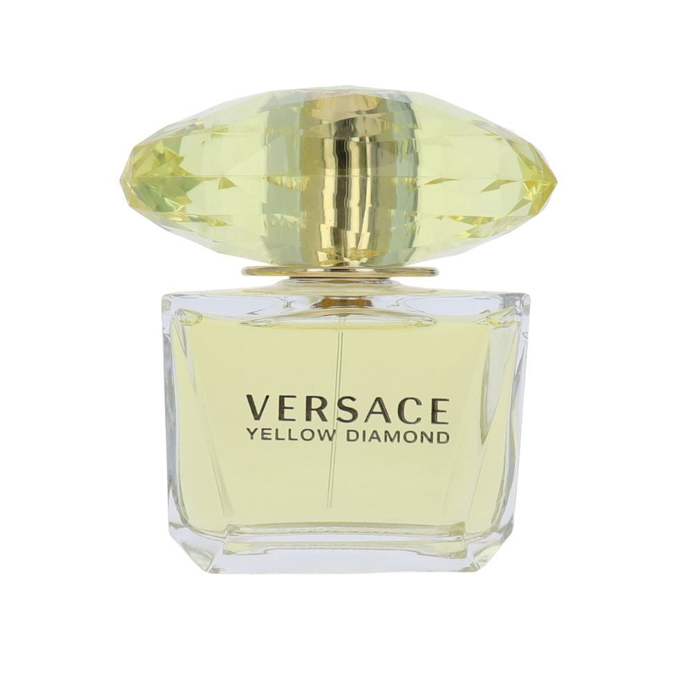 Versace Yellow Diamond EDT Eau De Toillete Spray For Women 90ml