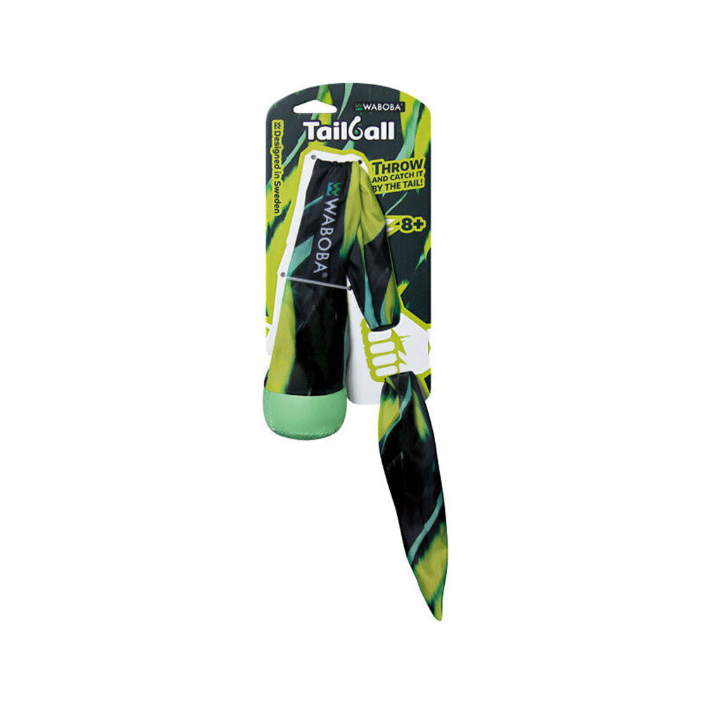 Waboba Tailball Durable Outdoor Throwing Kids Toy Toss & Catch Game Assorted