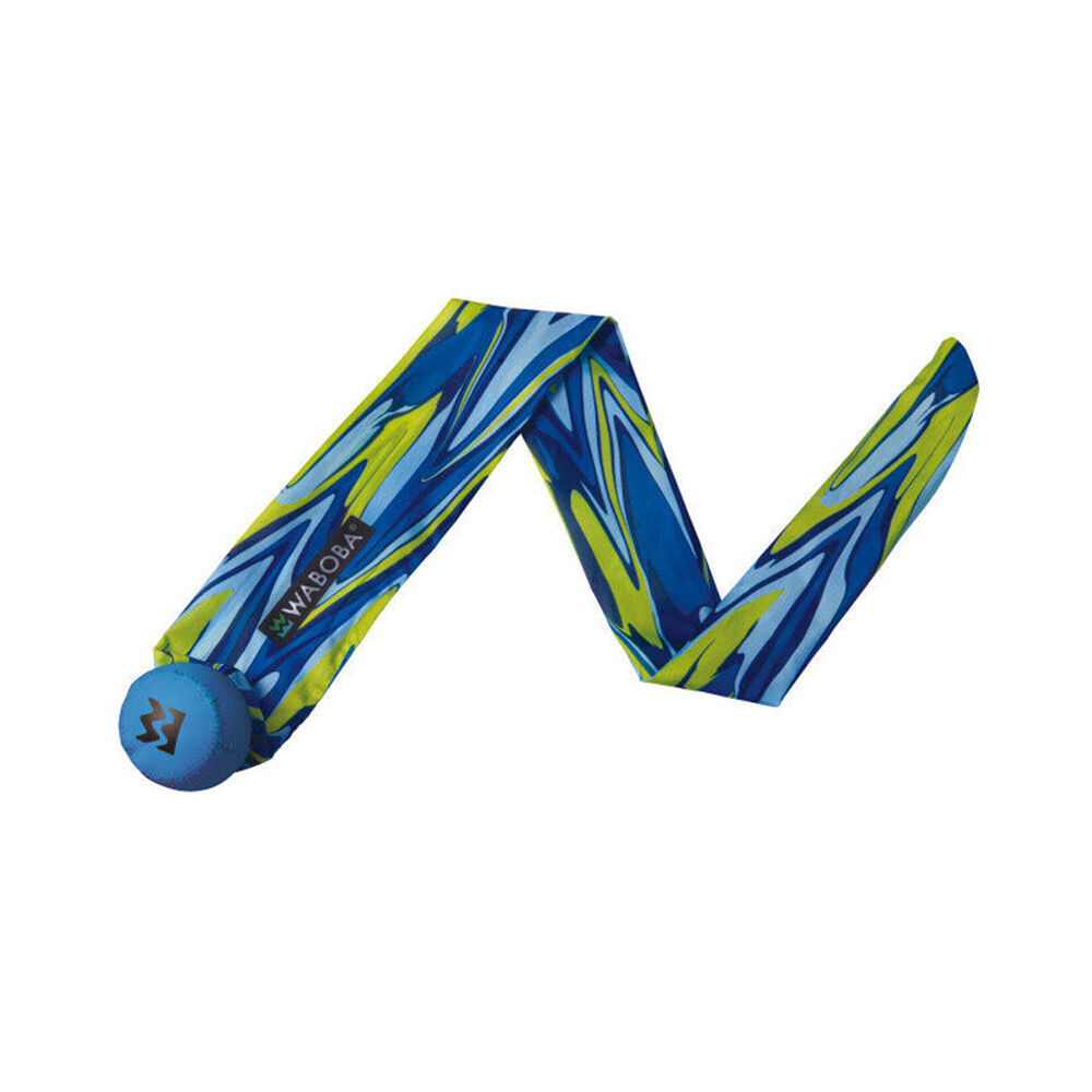 2x Waboba Tailball Durable Outdoor Throwing Kids Toy Toss & Catch Game Assorted