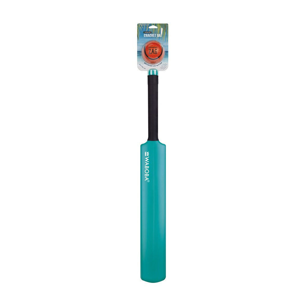 Waboba Water Cracket Durable Cricket Game Set 91cm Outdoor Sports Toy Blue 8y+