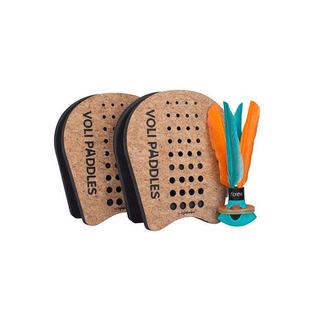 2pc Formula Sports Voli Racket Kids/Children Outdoor Toy Set