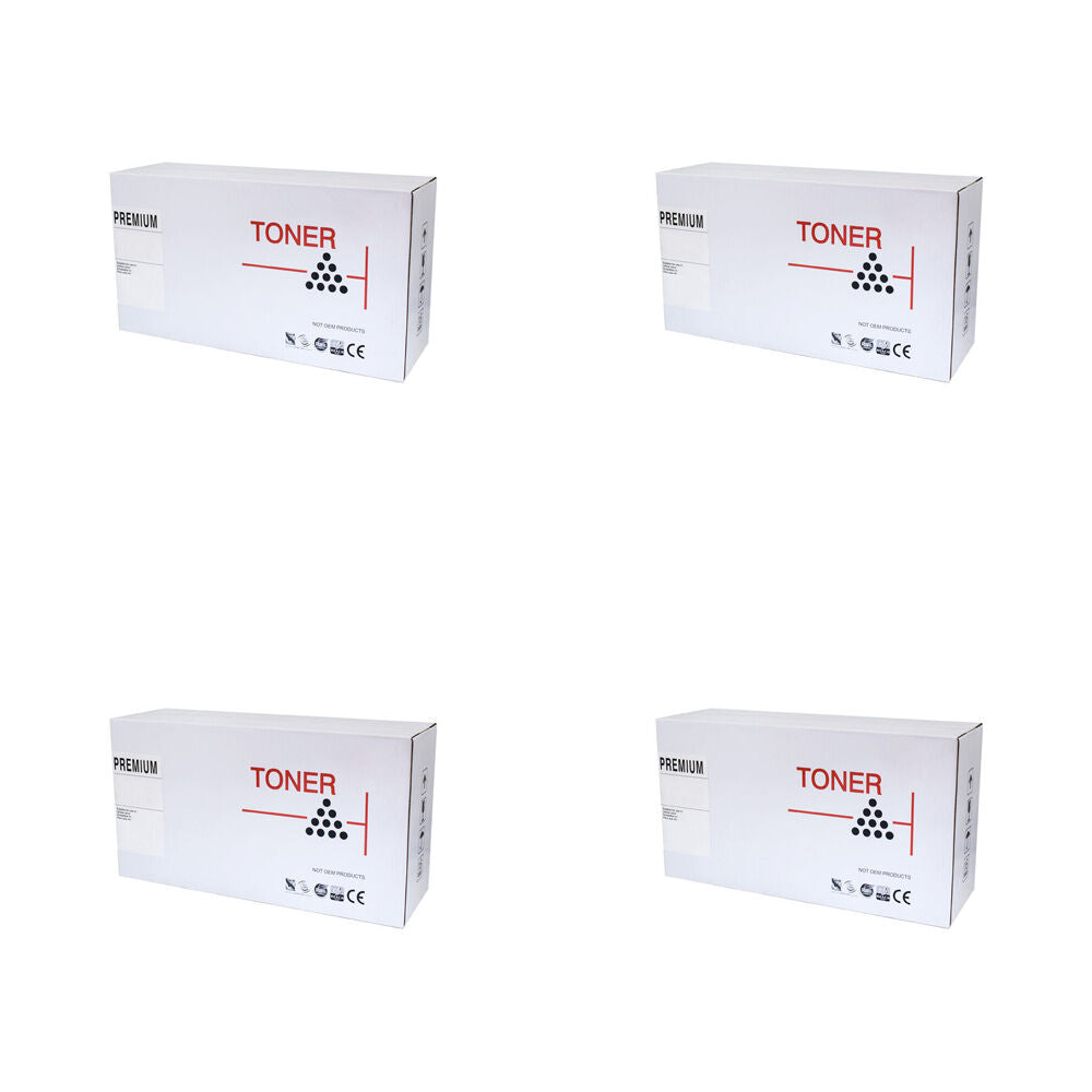 4PK Whitebox Compatible Brother DR2325 Replacement Printer Drum