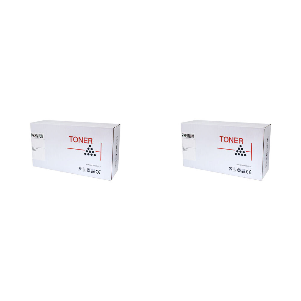 2PK Whitebox Compatible Brother DR2425 Printer Drum Unit