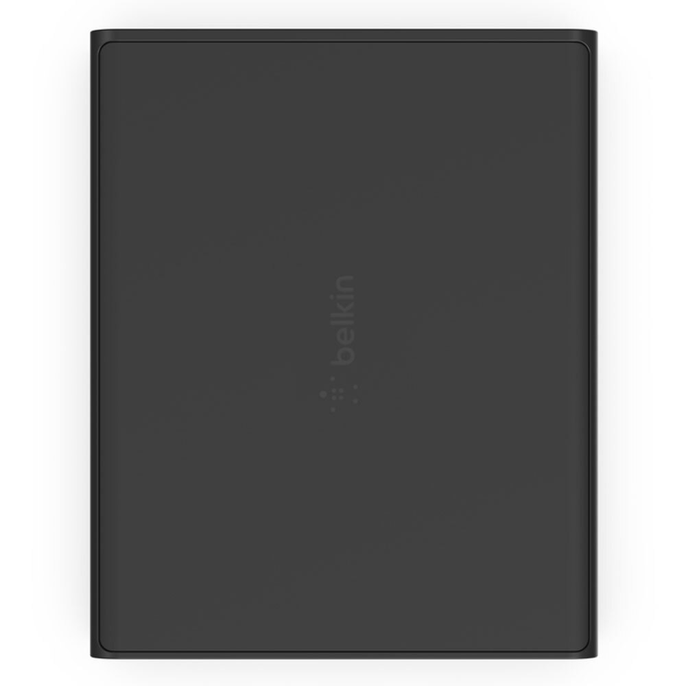 Belkin BoostCharge Pro 4 Port USB-C/A GaN Charger 108W - Black